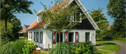 8-person bungalow 8EL at Landal Haamstede