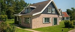 12-person bungalow 12G at Landal Haamstede