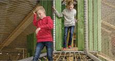 Kids activities at Landal Rabbit Hill