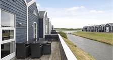 Bungalow 8B2 at Landal Rønbjerg