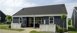 8-person bungalow 8B1 at Landal Rønbjerg
