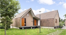 12-person water residence 12C-Ravensberg at Landal De Reeuwijkse Plassen