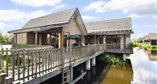 20-person water residence 20C-Elfhoeven at Landal De Reeuwijkse Plassen