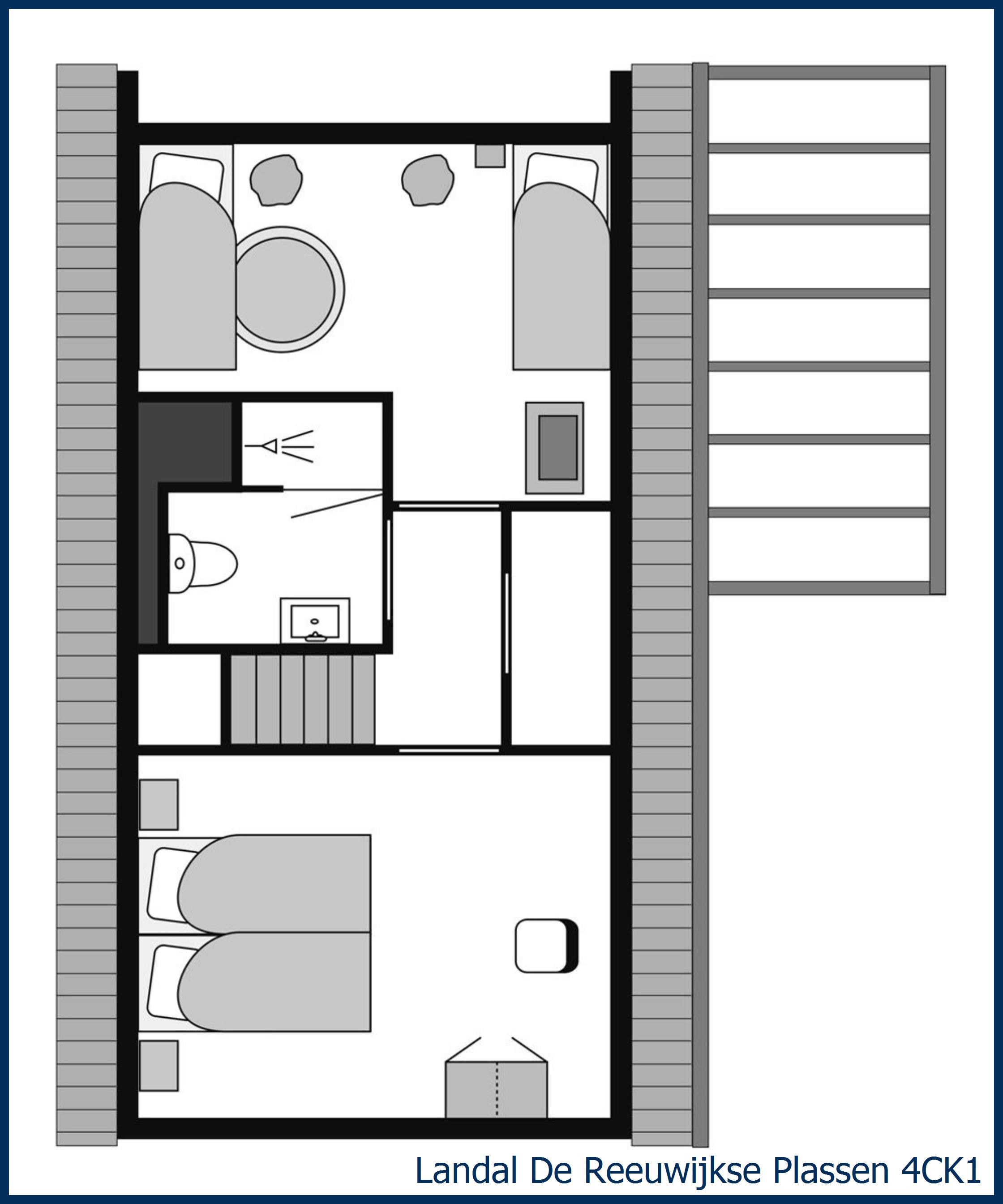 Childrens residence 4CK1 at De Reeuwijkse Plassen