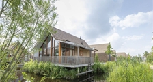 6-person water residence 6C2-Broekvelden at Landal De Reeuwijkse Plassen