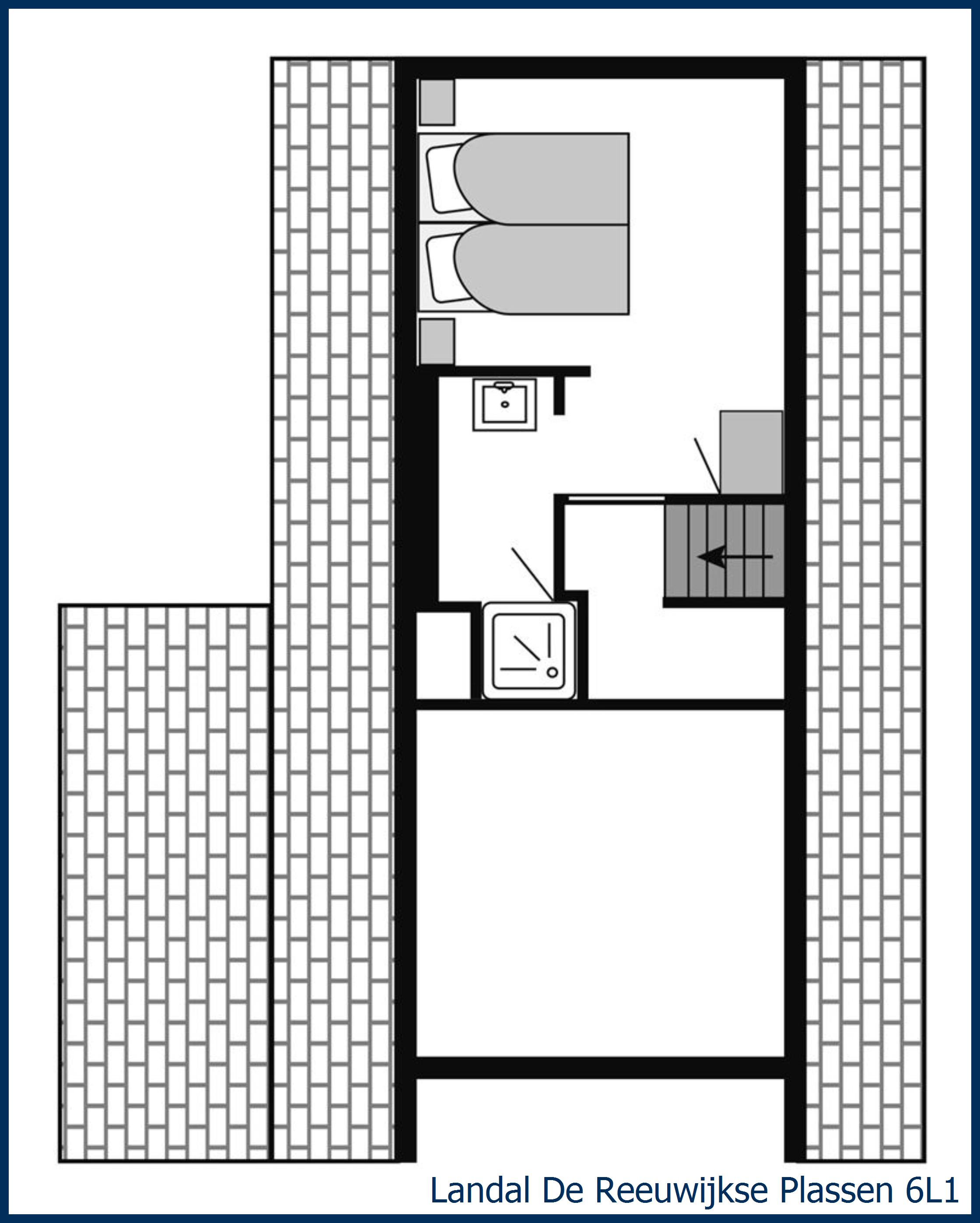Water residence 6L1 at De Reeuwijkse Plassen