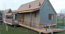 Water residence - Bentwoud 6L2 at Landal De Reeuwijkse Plassen