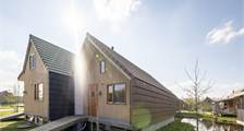 Water residence 6C1-Broekvelden at Landal De Reeuwijkse Plassen