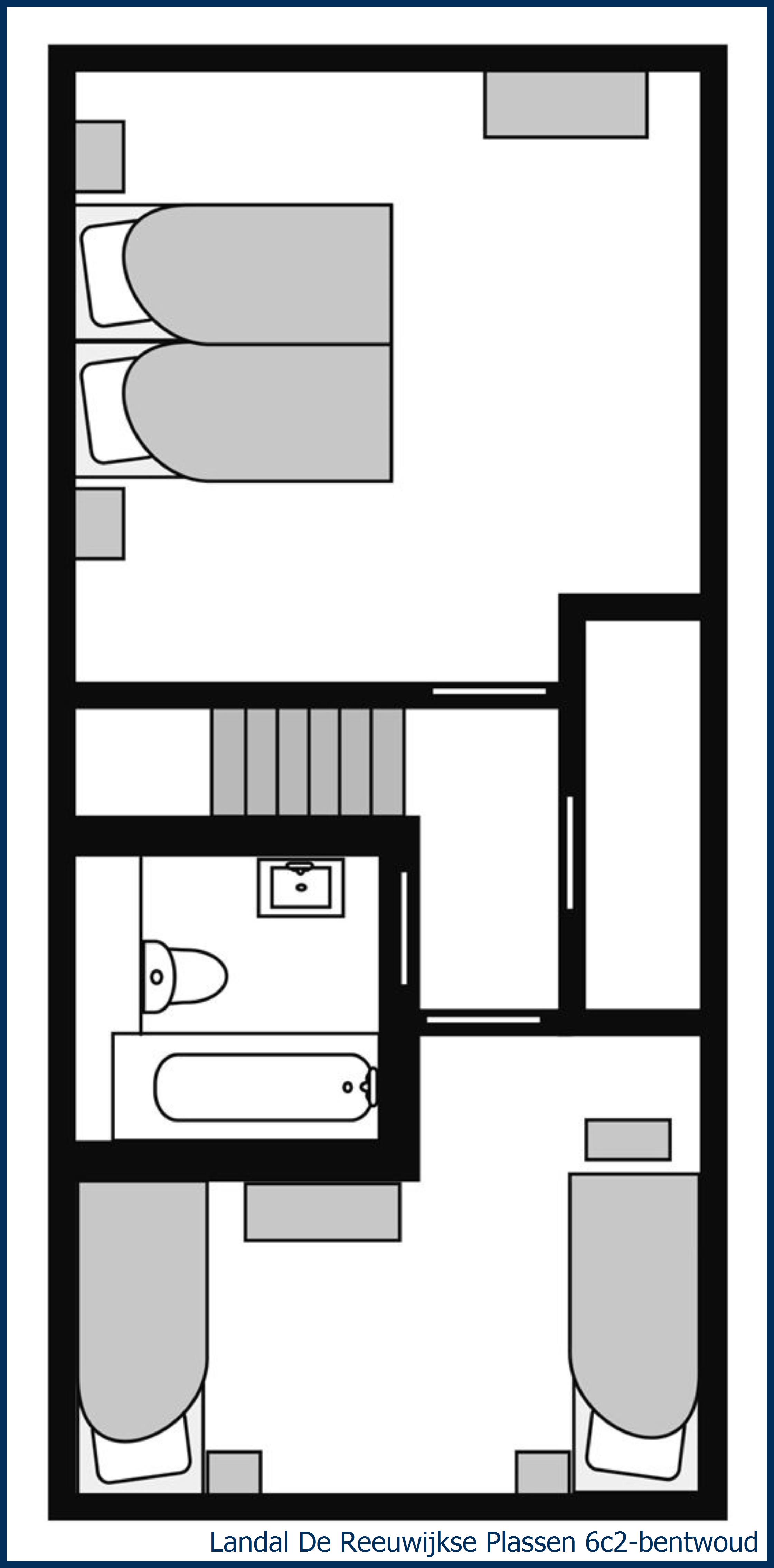 Water residence 6C2-Bentwoud at De Reeuwijkse Plassen
