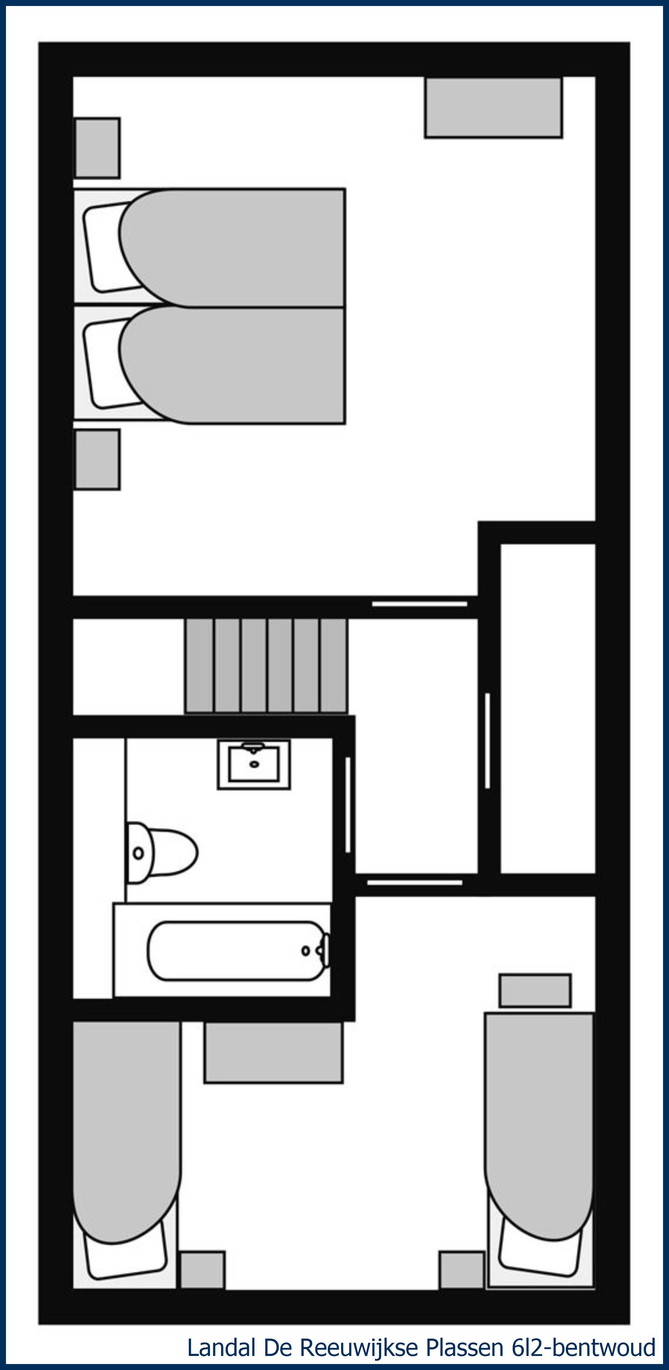 Water residence 6L2-Bentwoud at De Reeuwijkse Plassen