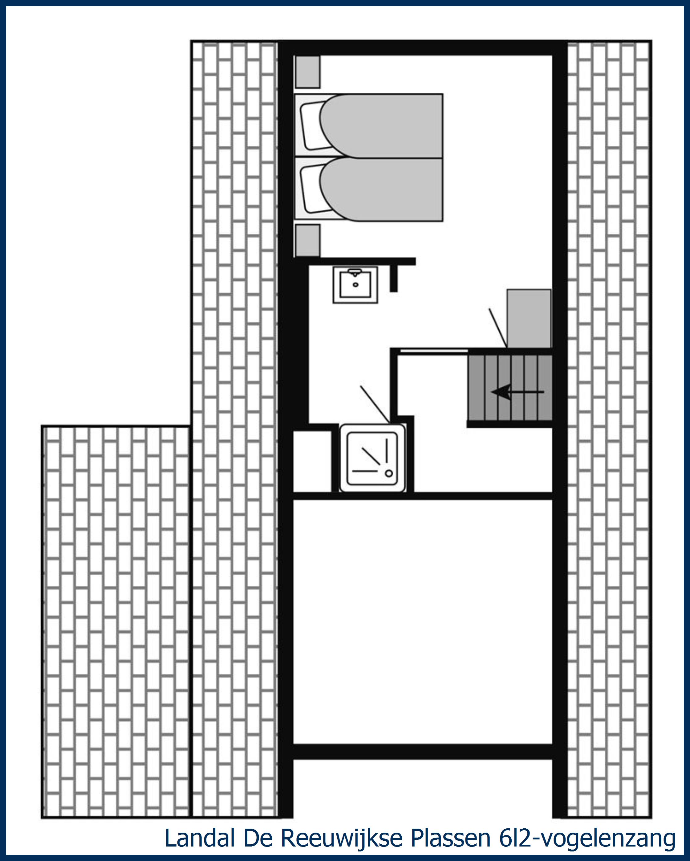 Water residence 6L2-Vogelenzang at De Reeuwijkse Plassen