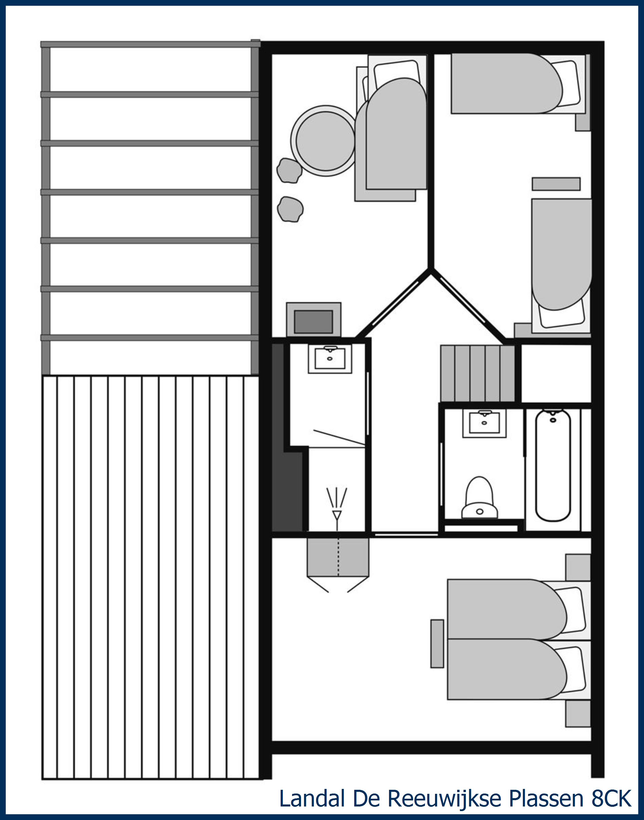 Childrens residence 8CK at De Reeuwijkse Plassen