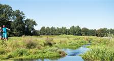 Hiking and cycling Facilities at Landal De Reeuwijkse Plassen