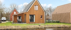 6-person water residence 6C2 at Landal De Reeuwijkse Plassen