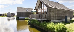 6-person water residence 6C1 at Landal De Reeuwijkse Plassen