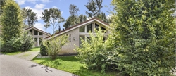 4-person bungalow 4C2 at Landal Stroombroek