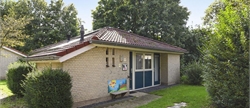 4-person children's bungalow 4CK at Landal Stroombroek