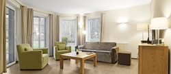 4-person apartment 4CT at Landal Salztal Paradies