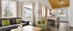 6-person apartment 6D2 at Landal Salztal Paradies