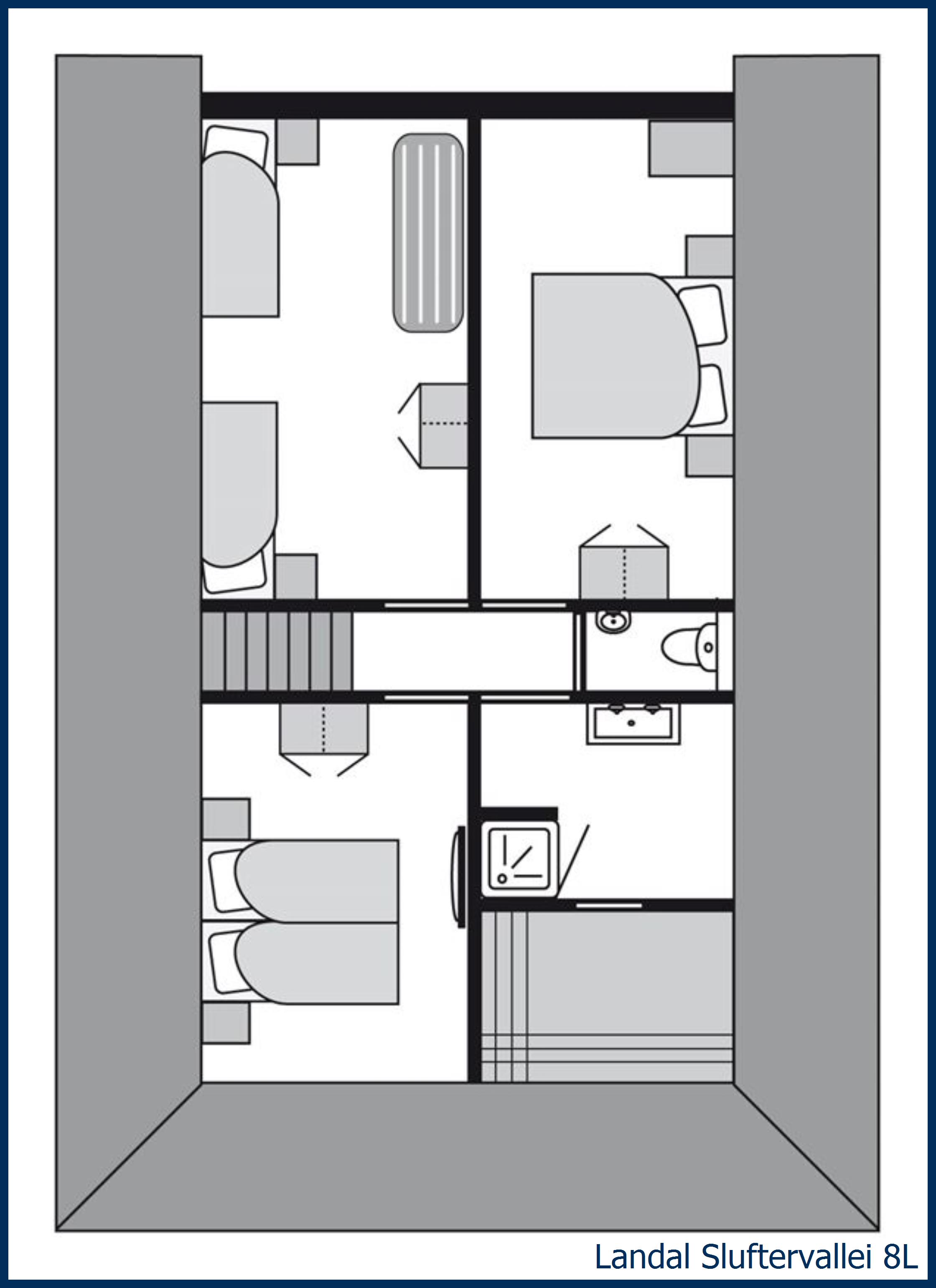 Bungalow 8L at Sluftervallei