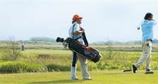 Golf activities at Landal Sluftervallei