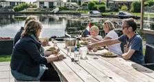 Food and drinks Facilities at Landal Waterpark Sneekermeer
