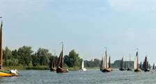 Surroundings Facilities at Landal Waterpark Sneekermeer