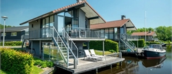 6-person residence 6C2 at Landal Waterpark Sneekermeer