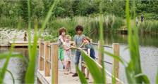 Kids Facilities at Landal Natuurdorp Suyderoogh