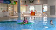 Swimming Facilities at Landal Natuurdorp Suyderoogh