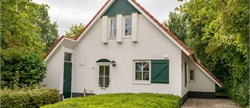 4-person bungalow 4CE at Landal Natuurdorp Suyderoogh