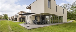 12-person water villa 12L2 at Landal Domein De Schatberg