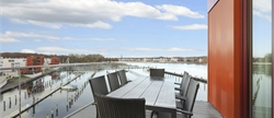 6-8-person penthouse 6-8LP at Landal Travemünde