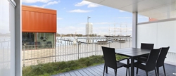 2-4-person apartment- Promenade villa 2-4L at Landal Travemünde
