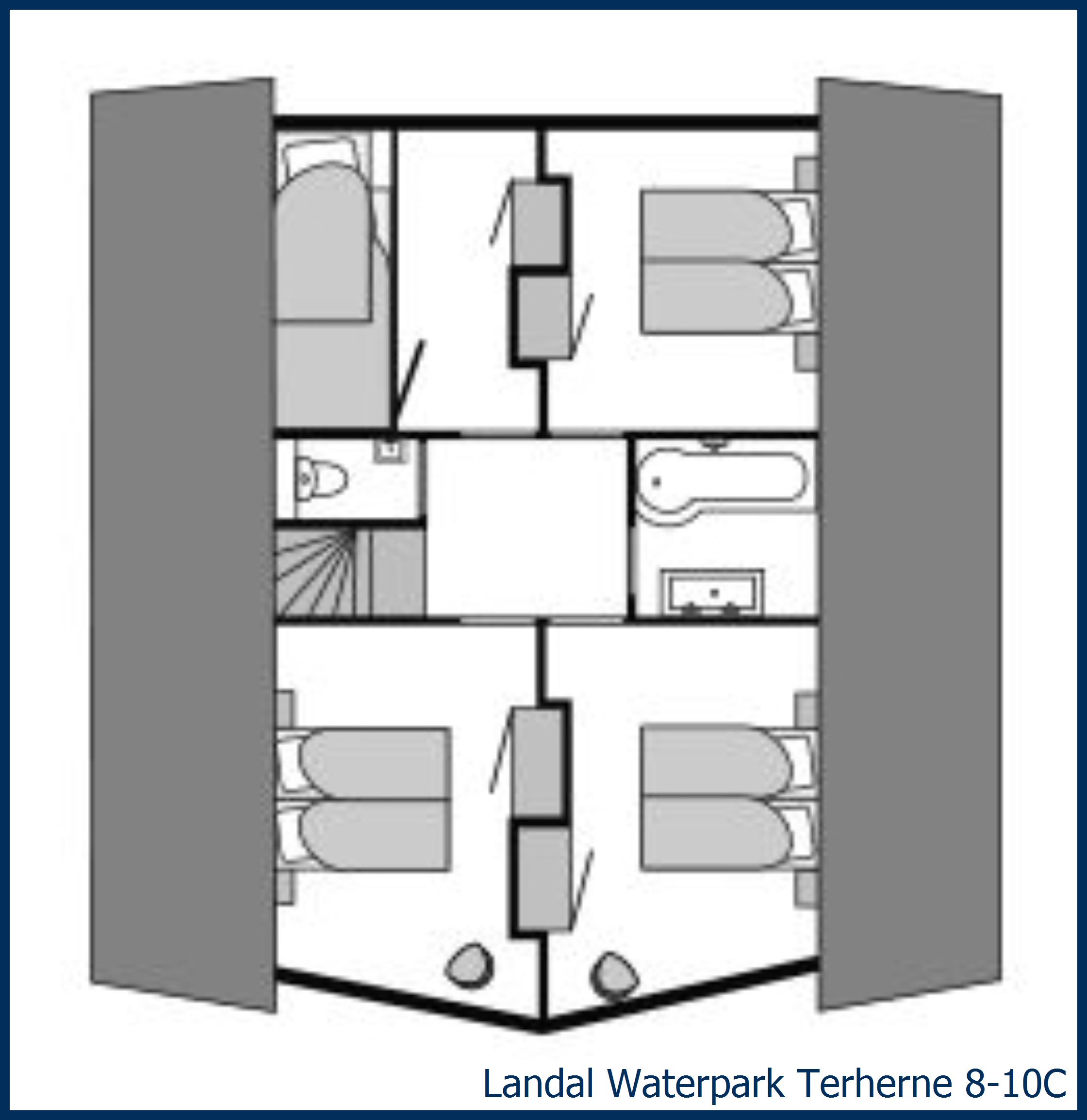 Residence - Buitenvaart 8-10C at Terherne
