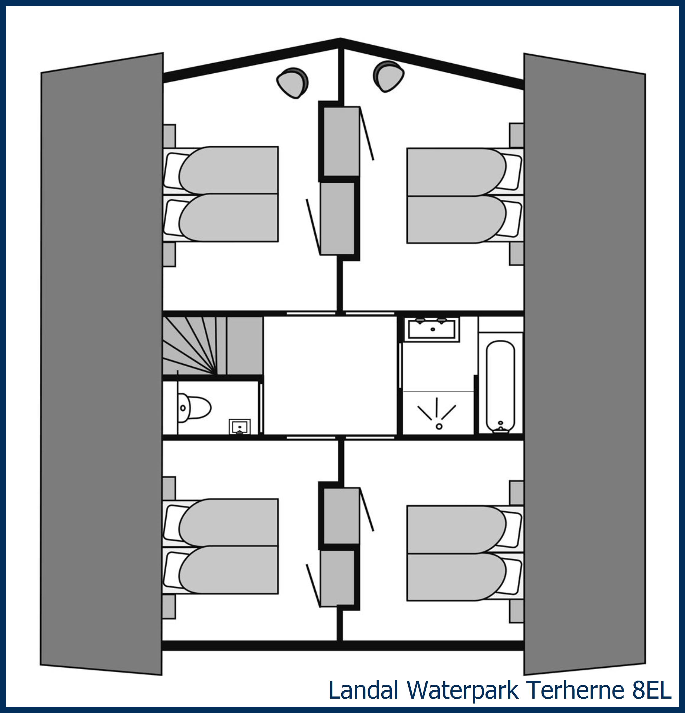 Residence 8EL at Terherne