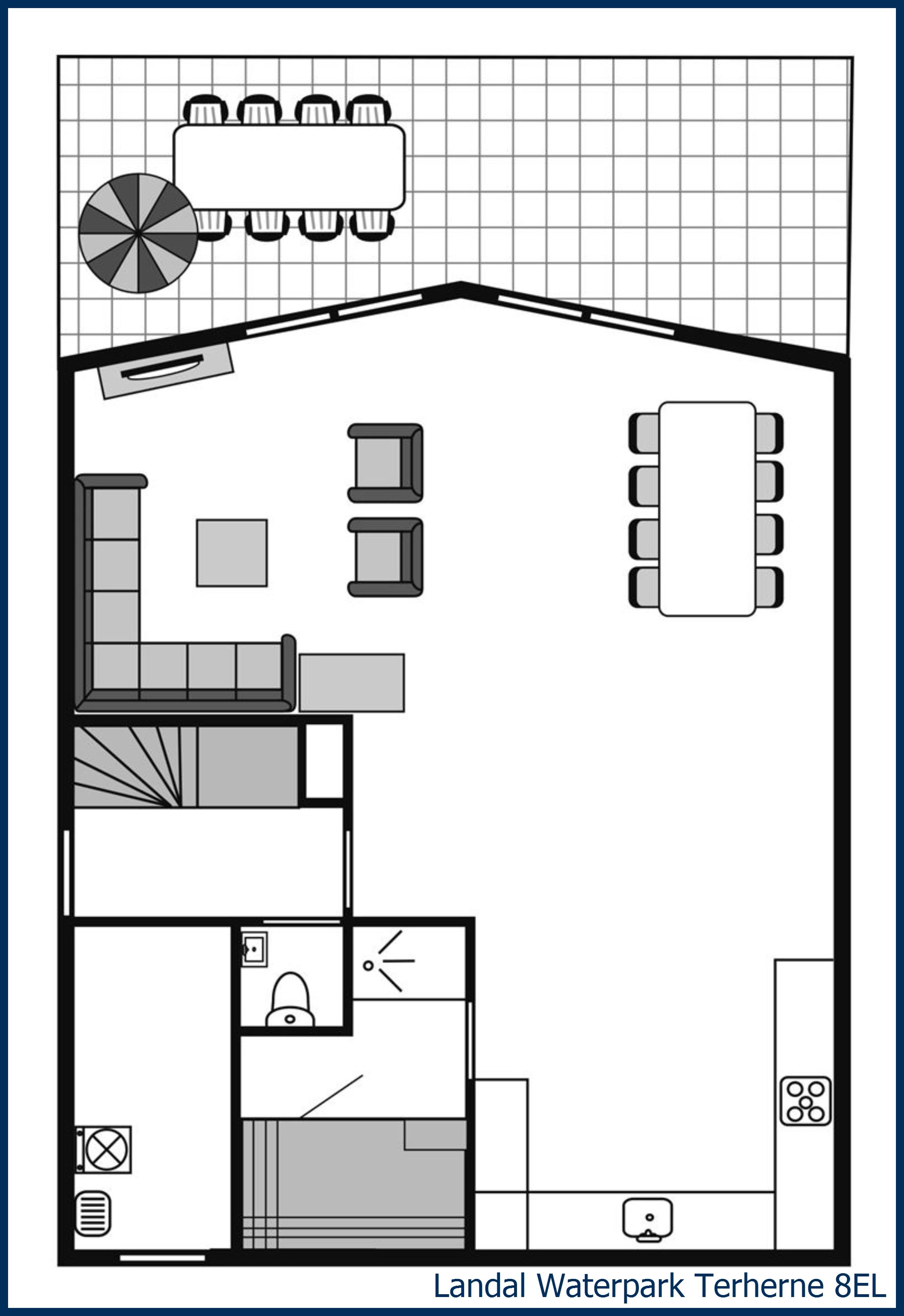 Residence 8EL at Terherne