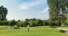 Golf activities at Landal De Vers