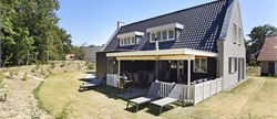 16-person bungalow 16C at Landal De Vers