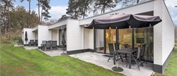 2-person bungalow 2C at Landal De Vers
