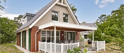 8-person bungalow 8L at Landal De Vers