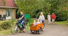 Hiking and cycling Facilities at Landal De Vlegge