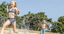 Swimming Facilities at Landal De Vlegge