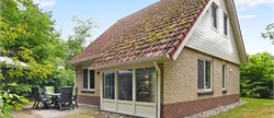 6-person bungalow 6C2 at Landal De Vlegge