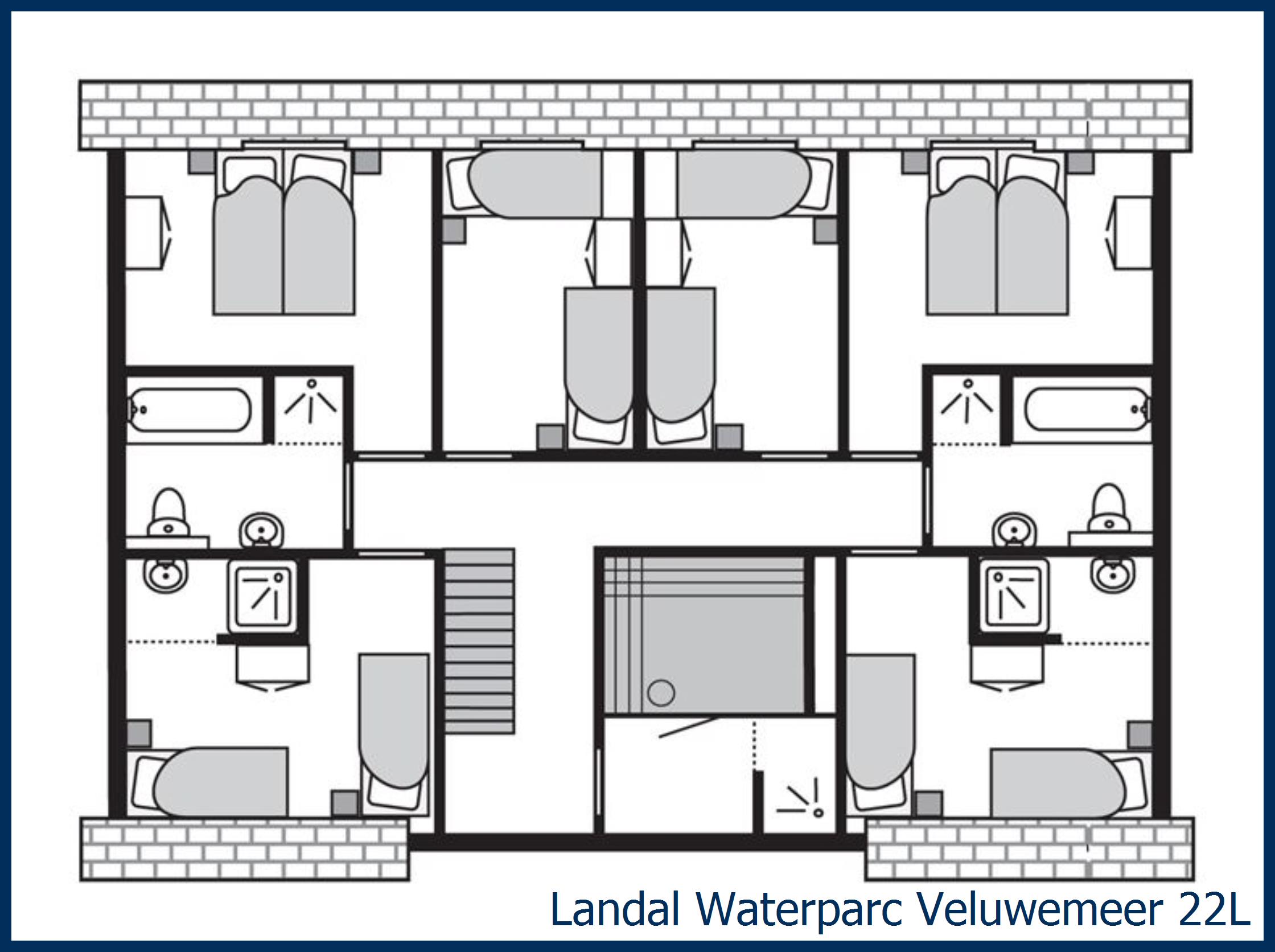  22L at Waterparc Veluwemeer