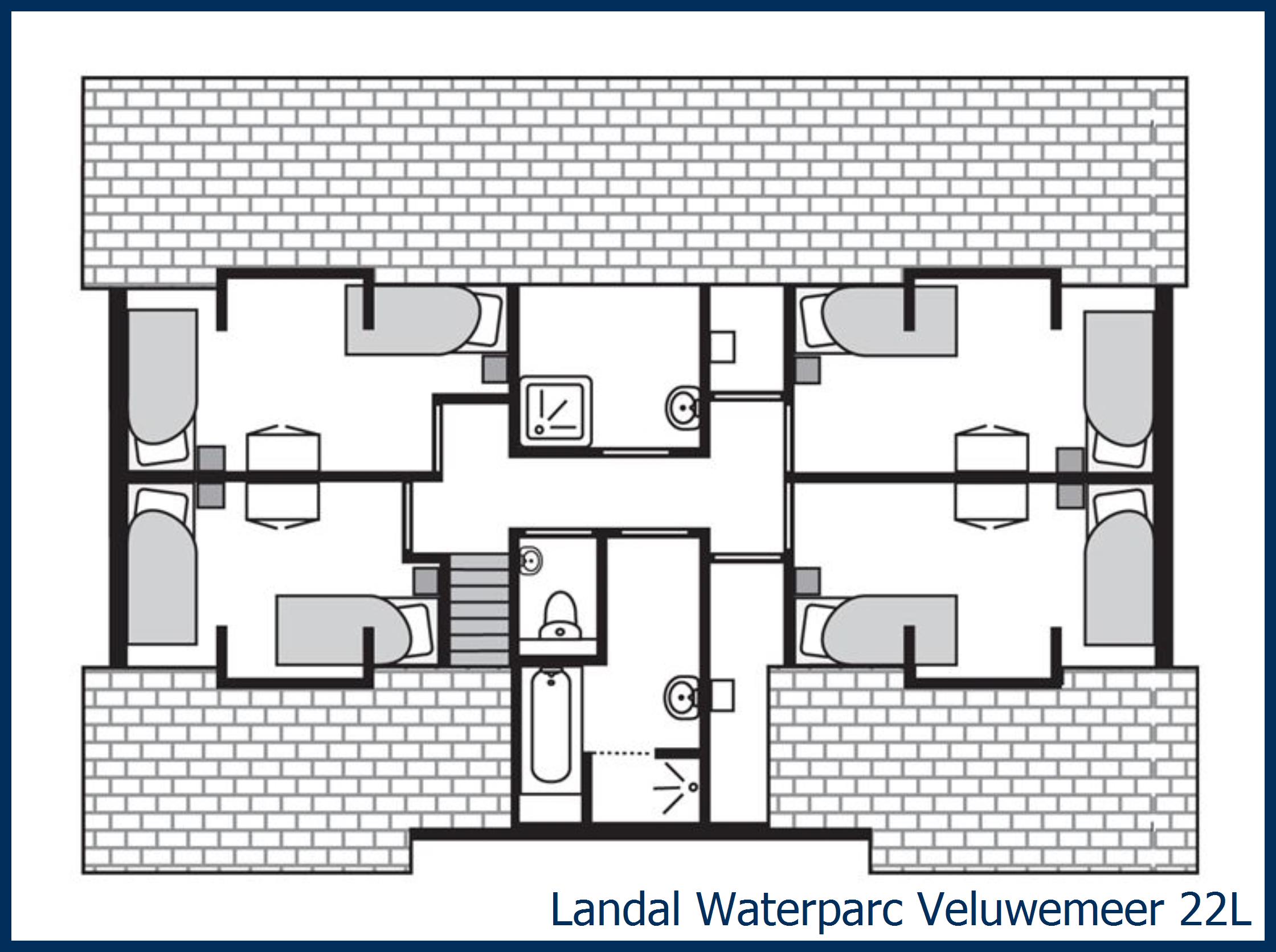  22L at Waterparc Veluwemeer