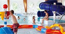 Swimming activities at Landal Waterparc Veluwemeer