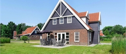 16-person villa 16N at Landal Waterparc Veluwemeer