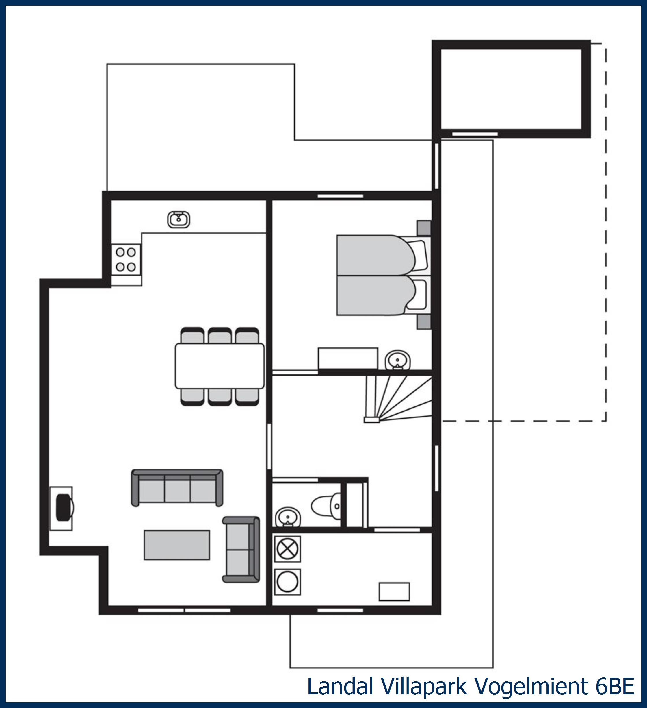 Villa 6BE at Vogelmient