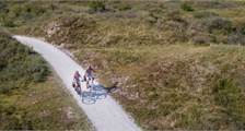Hiking and cycling activities at Landal Vitamaris